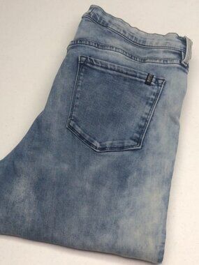 DAVID BITTON FAITH SKINNY JEANS 30x29 ⭐️